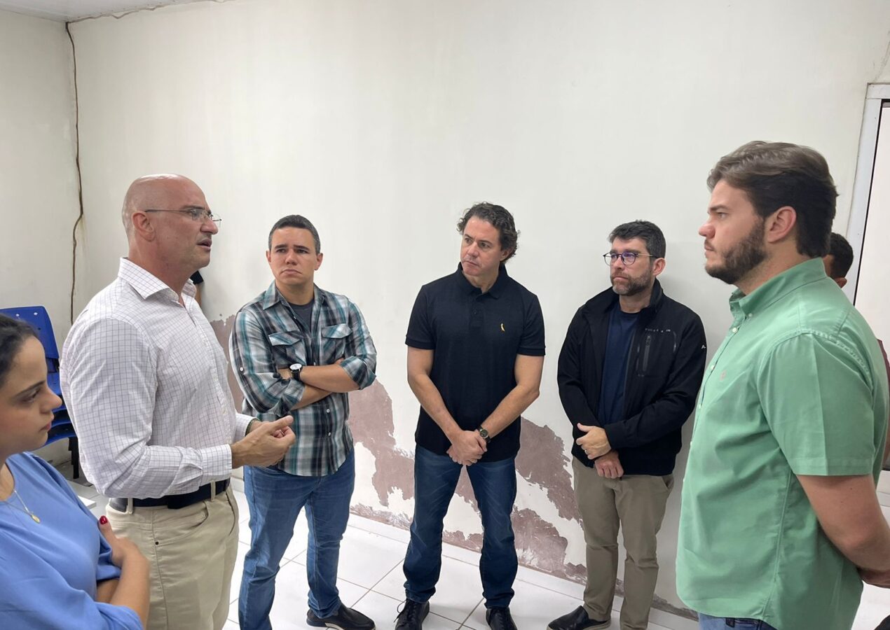 Hospital do Amor conseguido por Veneziano para Campina Grande começa atendimento em 90 dias, em parceria com a Prefeitura