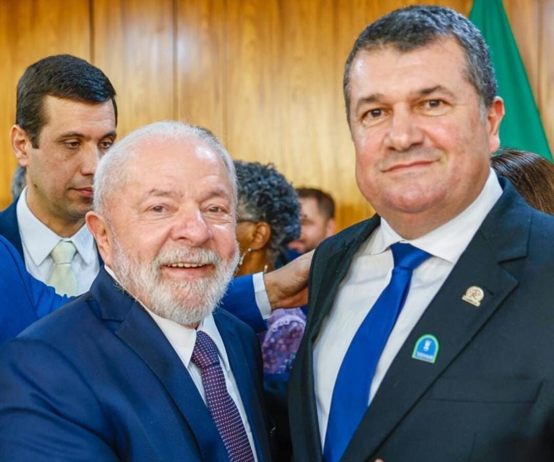 George Coelho participa de reunião com Lula e pede apoio para pisos salariais e investimentos em saúde e educação