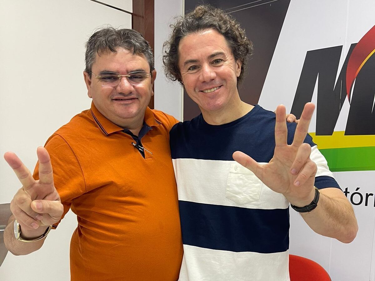 Prefeito Evandro Maia, de Belém do Brejo do Cruz, também assina ficha de filiação ao MDB
