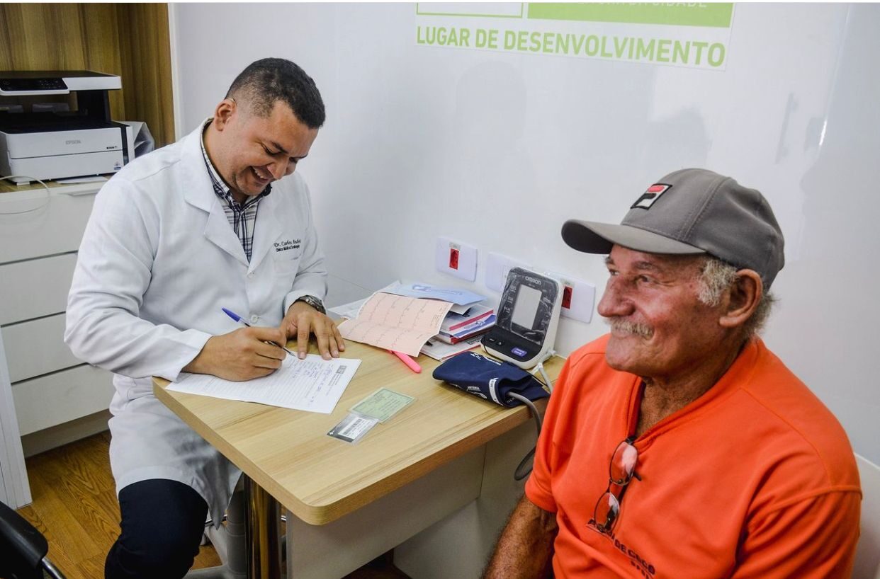 Primeiro Mutirão de Saúde de Santa Rita realizou mais de 6 mil atendimentos em cinco dias