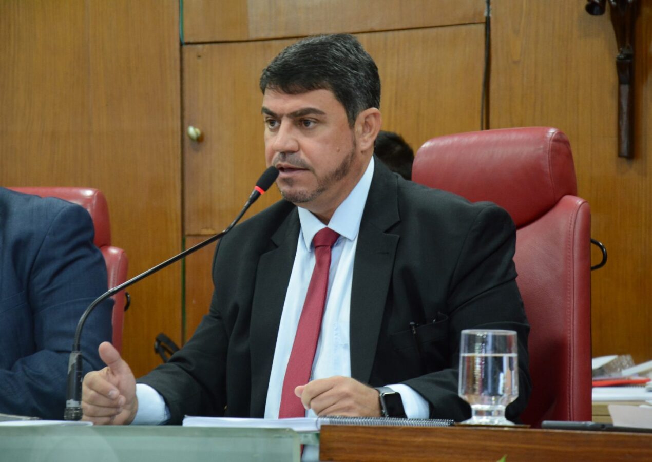 Presidente da CMJP solicita programa de recuperação fiscal em João Pessoa