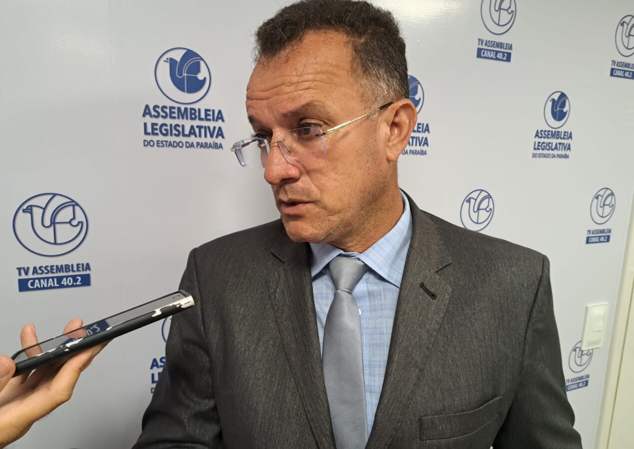 Sargento Neto diz que Bruno fará reforma administrativa e deve abrir espaços para Veneziano na gestão em CG