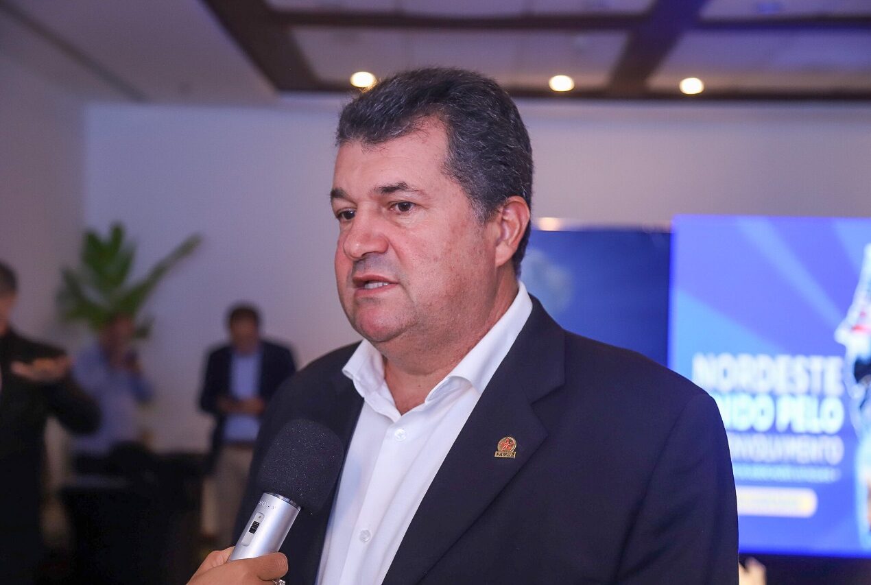Bancada federal destaca atuação política e mobilização de George Coelho, que desponta como liderança municipalista