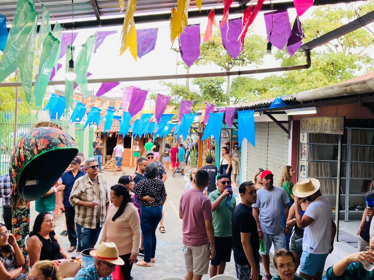 Vila do Artesão registra balanço final positivo do São João de Campina Grande