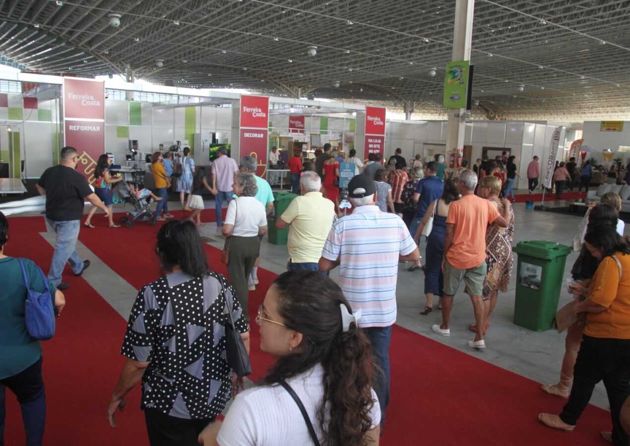 Brasil Mostra Brasil termina neste domingo com show de forró de Fabiana Souto