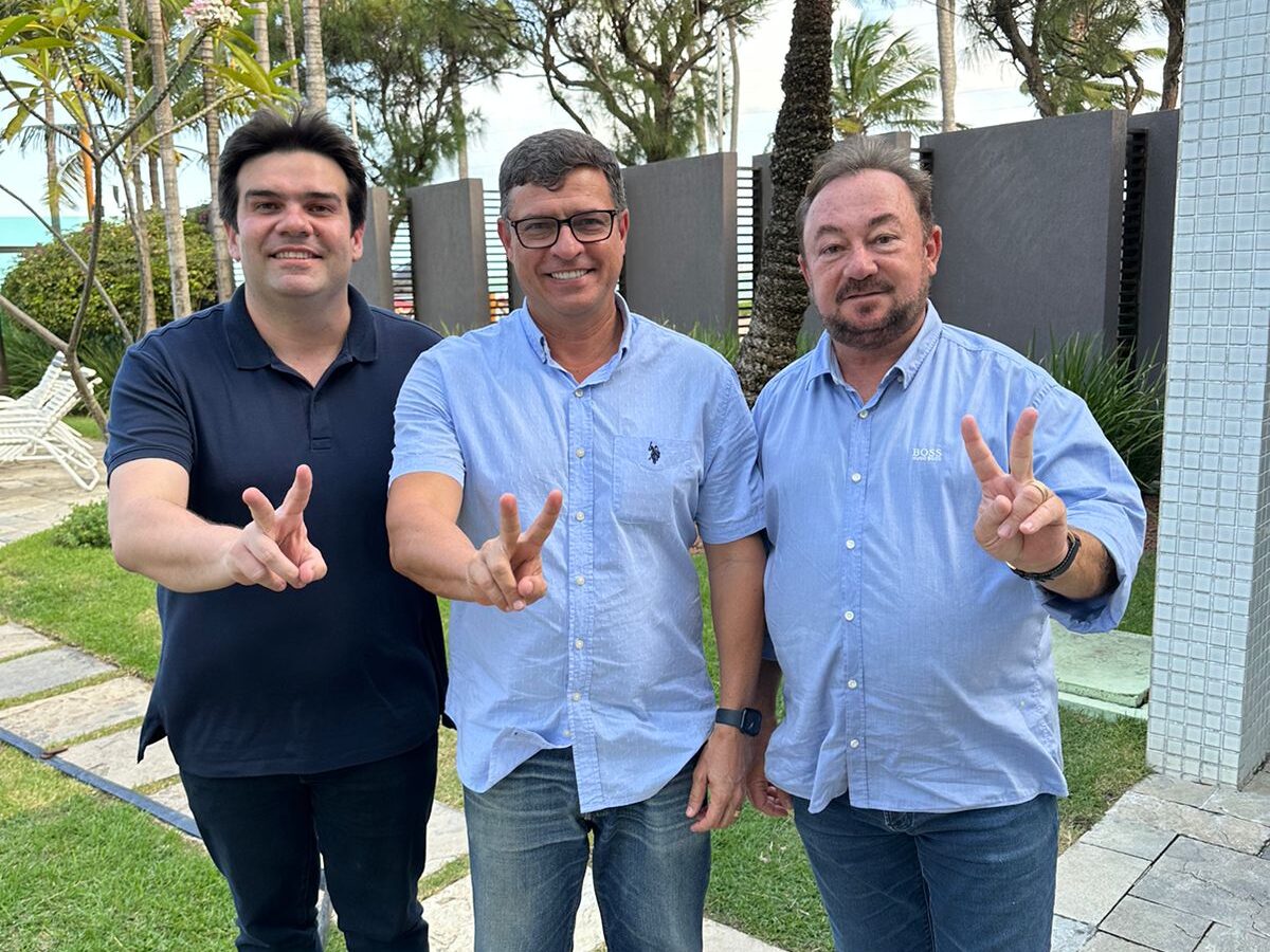 Solidariedade retira pré-candidatura de Sales Dantas e decide permanecer na base aliada de Vitor Hugo, em Cabedelo