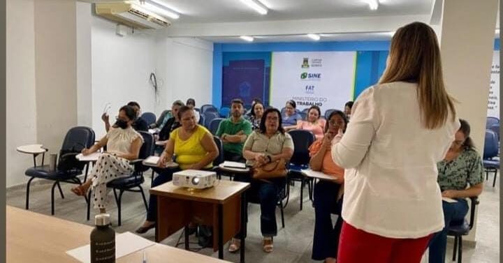 Prefeitura de Campina Grande oferece treinamento gratuito às empresas que cadastram através do Sine Municipal