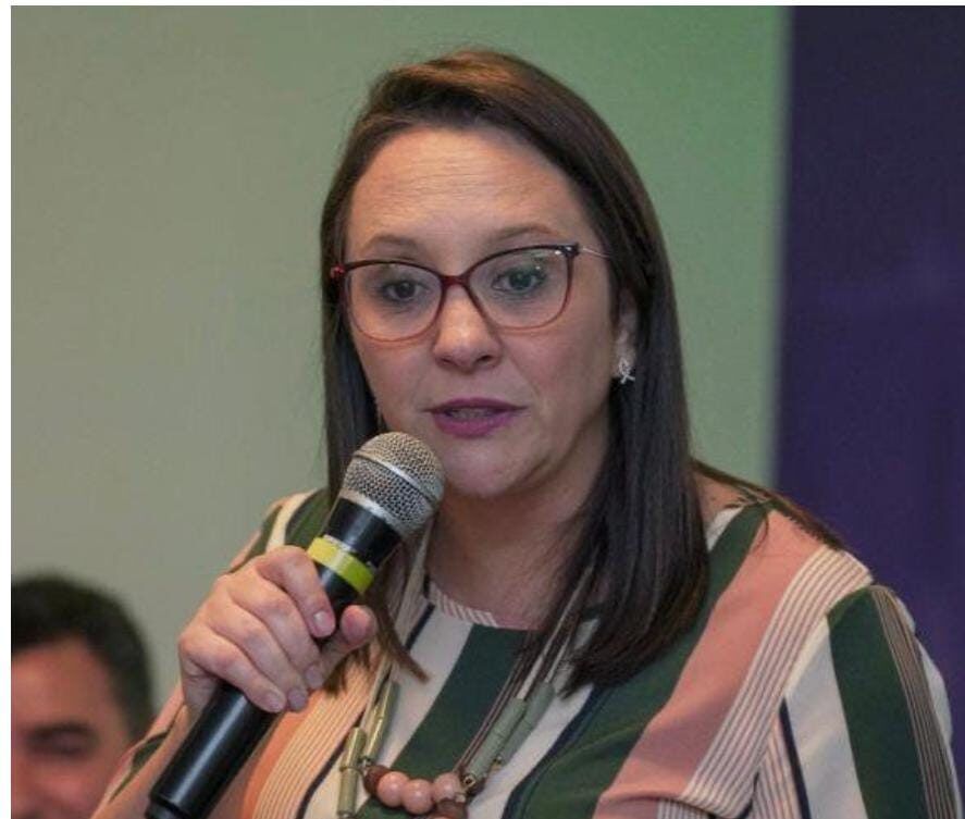 Presidente nacional do Podemos, Renata Abreu, celebra permanência de Ruy: “Ruy será nosso principal candidato a prefeito nas eleições do próximo ano”