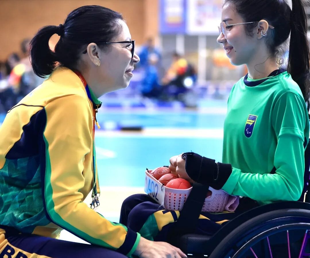 Paratleta campinense é campeã mundial na modalidade Bocha Paralímpica