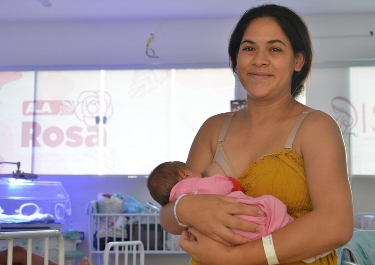 Ala das Flores: Prefeitura de Campina Grande conclui a reforma da maior ala do ISEA