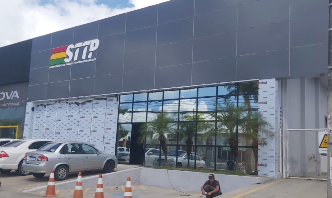 STTP inaugura nova sede e inicia atendimentos presenciais nesta terça-feira