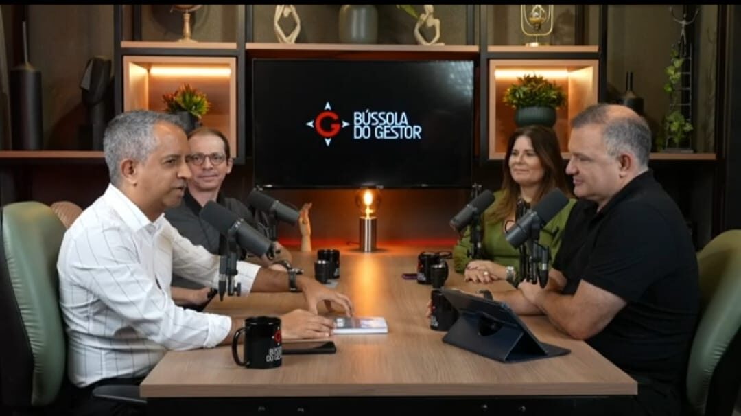 VÍDEO: ‘Bússola do Gestor’ recebe presidentes das entidades empresariais e discute realidade do setor