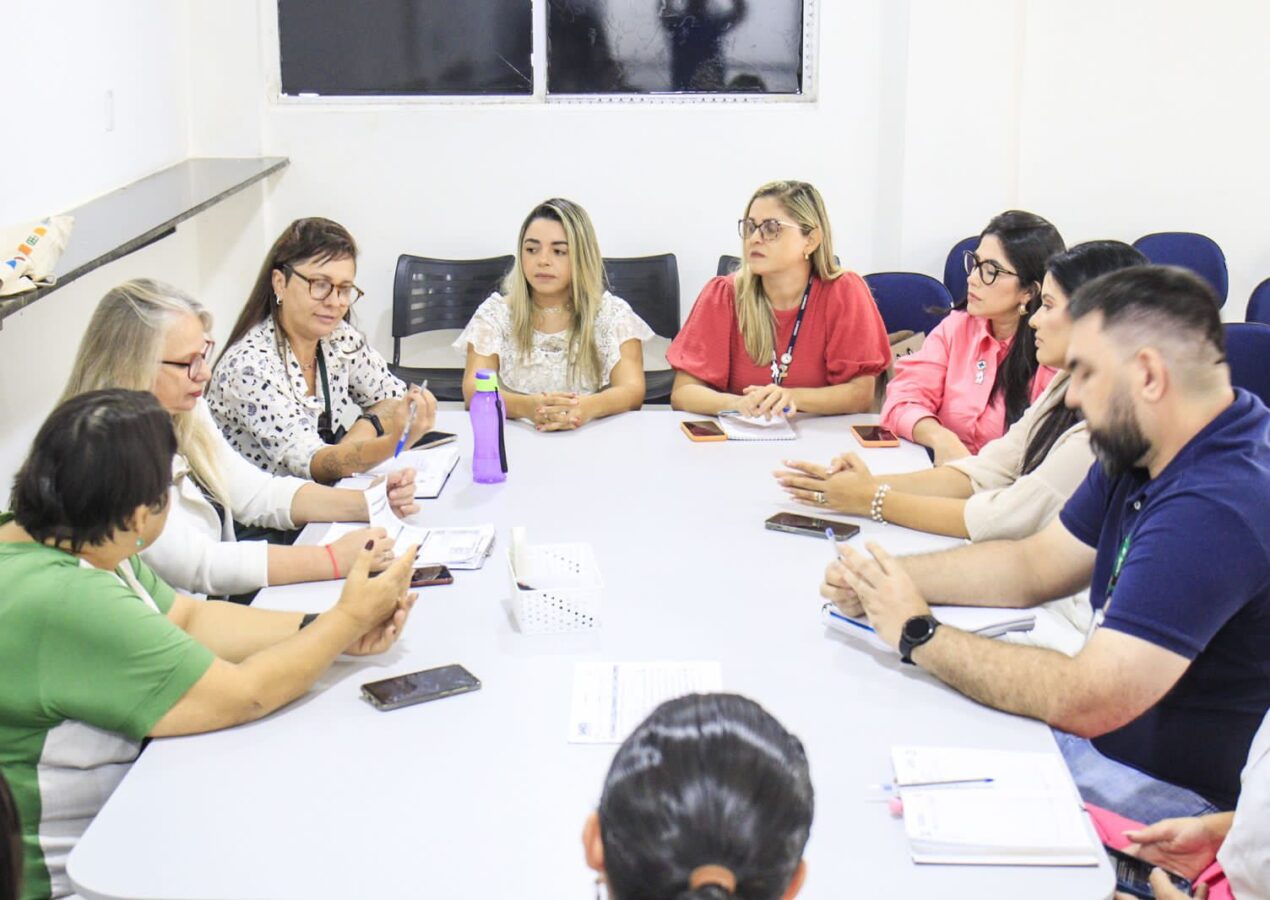 Conde recebe visita de equipes do Ministério da Saúde e tem avaliação positiva dos serviços oferecidos à população