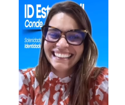 Em vídeo, vereadora Munique Marinho constrange alunos beneficiados com carteira de estudante em Conde