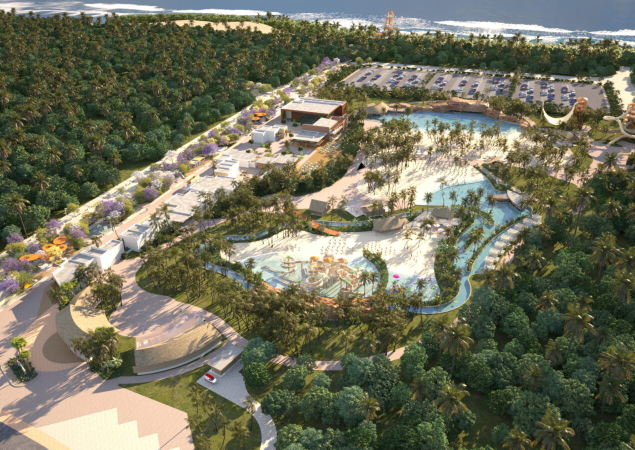 Acquaí Parks e Resorts – O futuro do entretenimento aquático chega a João Pessoa