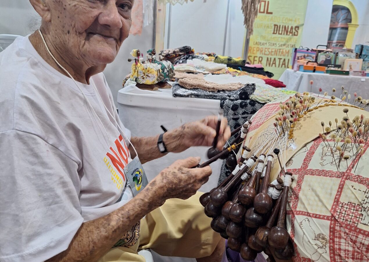 Artesanato Potiguar se destaca na Brasil Mostra Brasil em João Pessoa
