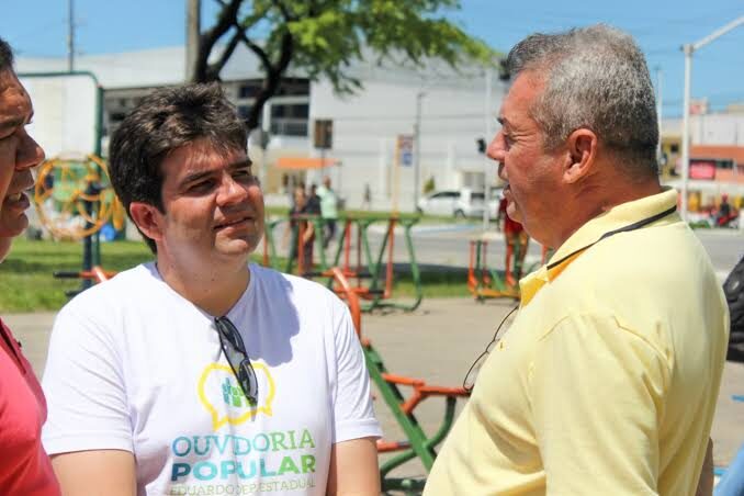 Eduardo Carneiro anuncia retorno da Ouvidoria Popular em agosto com serviços de saúde e atendimentos jurídicos