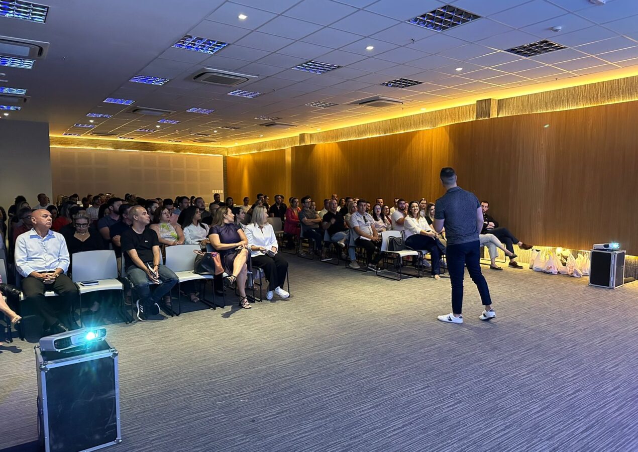 Evento imobiliário impacta mil pessoas e arrecada uma tonelada de alimentos em seis capitais do Nordeste