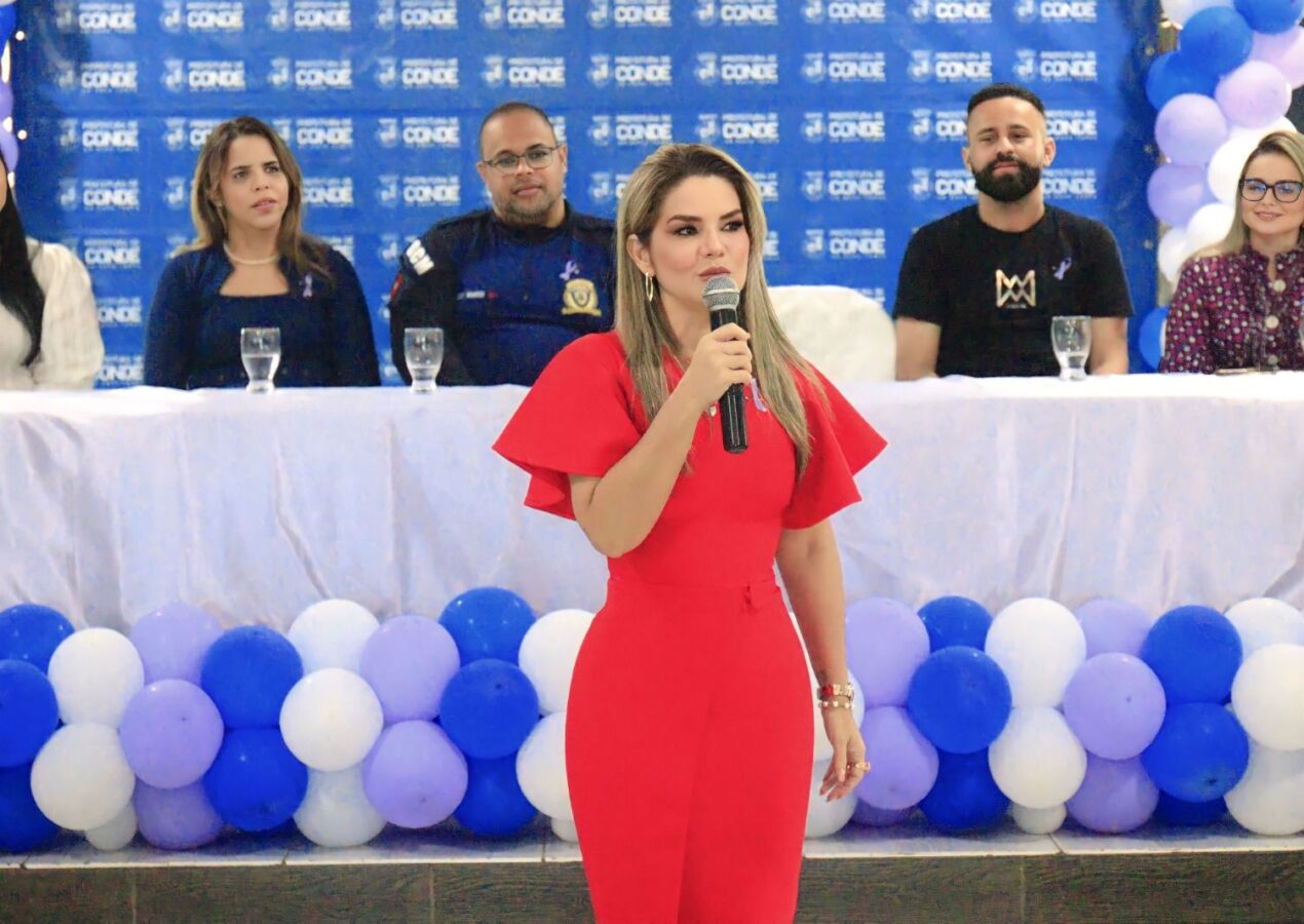 Queda no FPM: Prefeita Karla Pimentel anuncia medidas de contenção de despesas no município de Conde