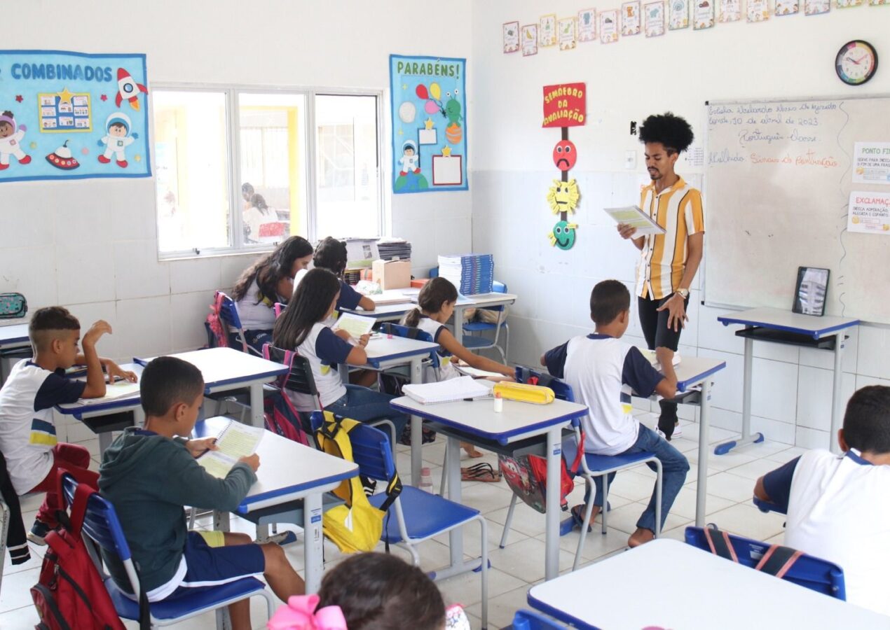 Pacto Alfabetiza Mais Paraíba: Conde tem o melhor nível de alunos leitores da região metropolitana