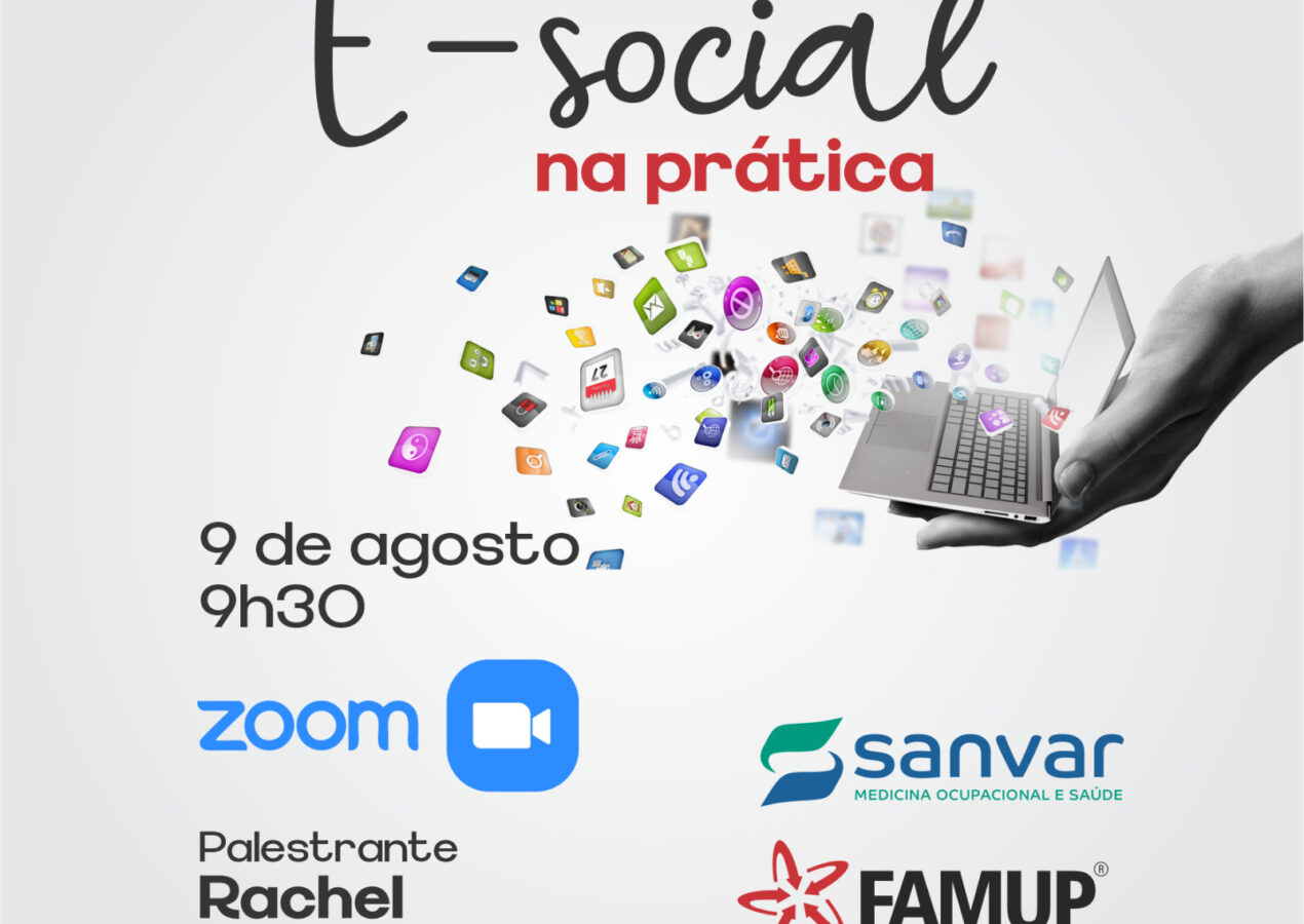 Famup e Sanvar realizam capacitação sobre implantação do eSocial nas prefeituras paraibanas
