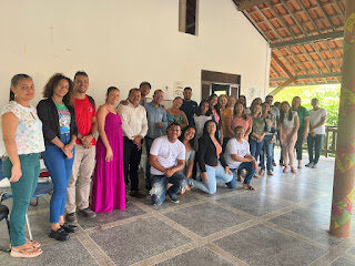 Rede de proteção à Criança e Adolescente de Lucena realiza apresentação pública de candidatos ao conselho tutelar
