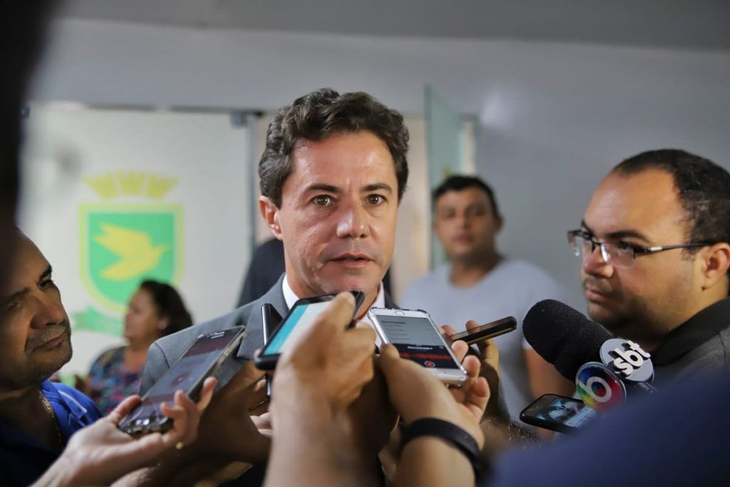 Veneziano destaca importância e alcance social do restaurante popular que será reaberto por Bruno nesta segunda