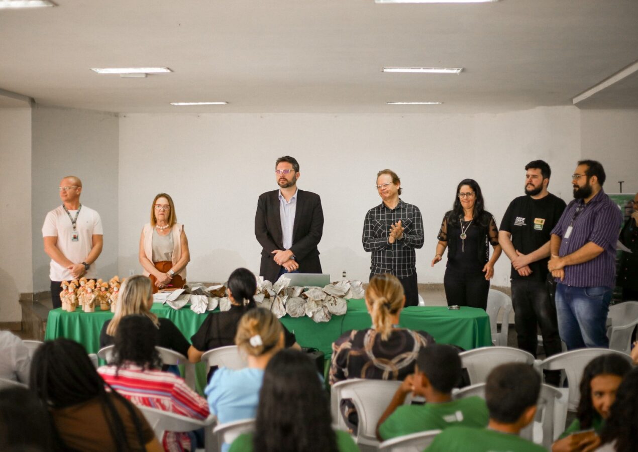 Seduc realiza abertura da VI Semana Municipal do Patrimônio Histórico e Cultural