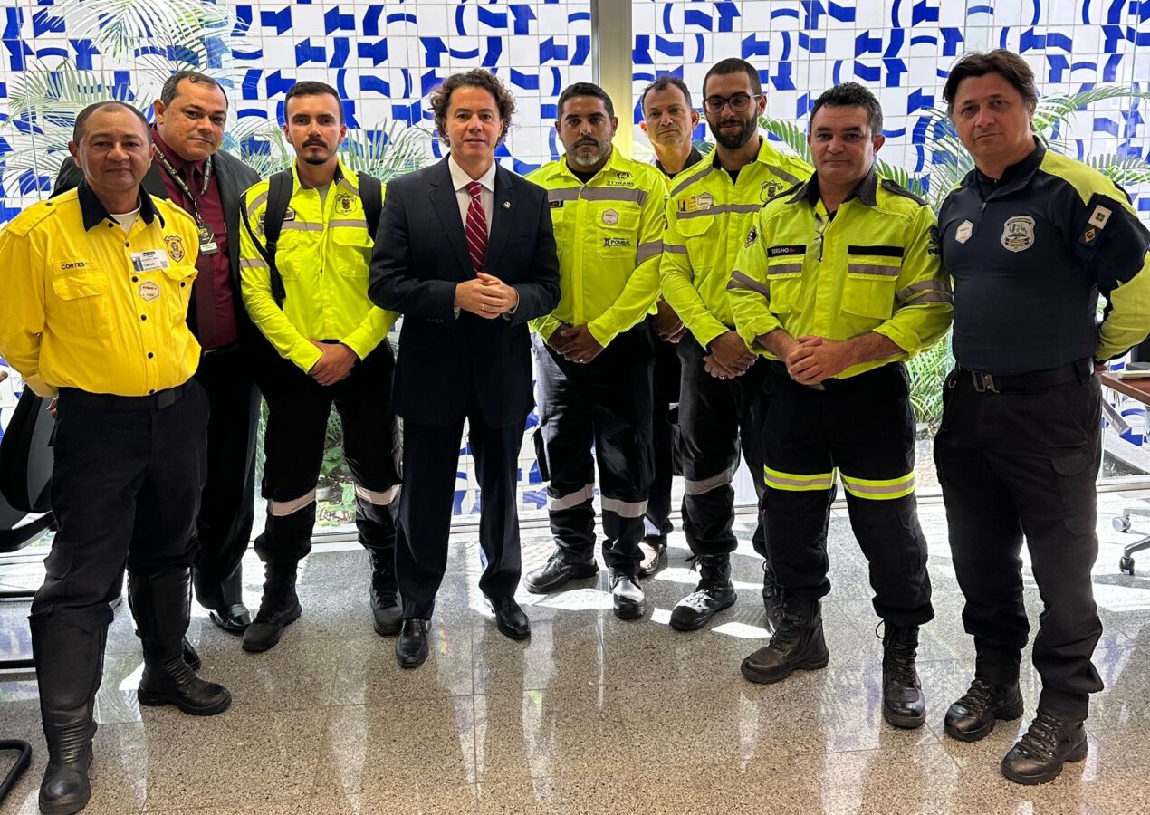 Após articulação de Veneziano, Senado votará na próxima semana Projeto que considera perigosa a atividade Agentes de Trânsito