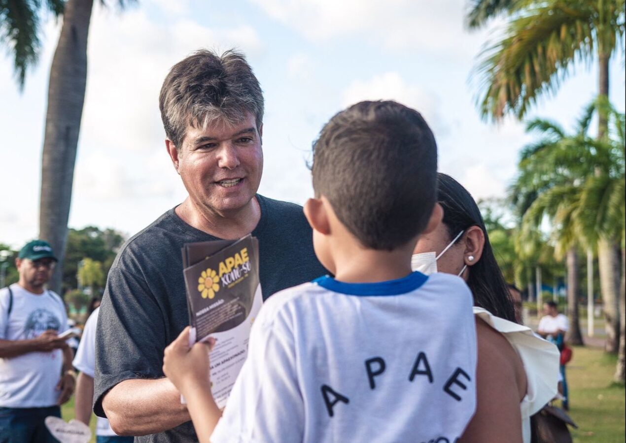 Ruy defende efetividade nas ações de inclusão e destaca projeto que garante acesso de pessoas com deficiência nas praias