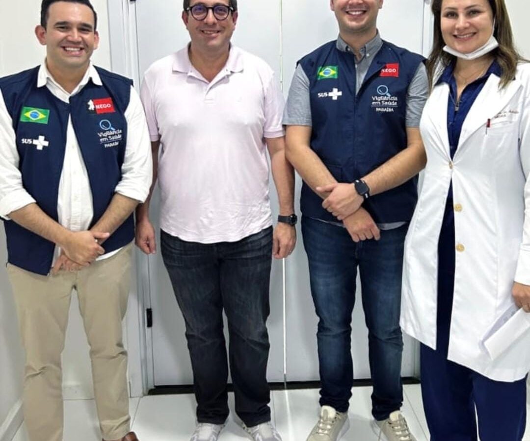 Gervásio Maia participa de visita técnica para abertura daUTI do Hospital Regional Américo Maia