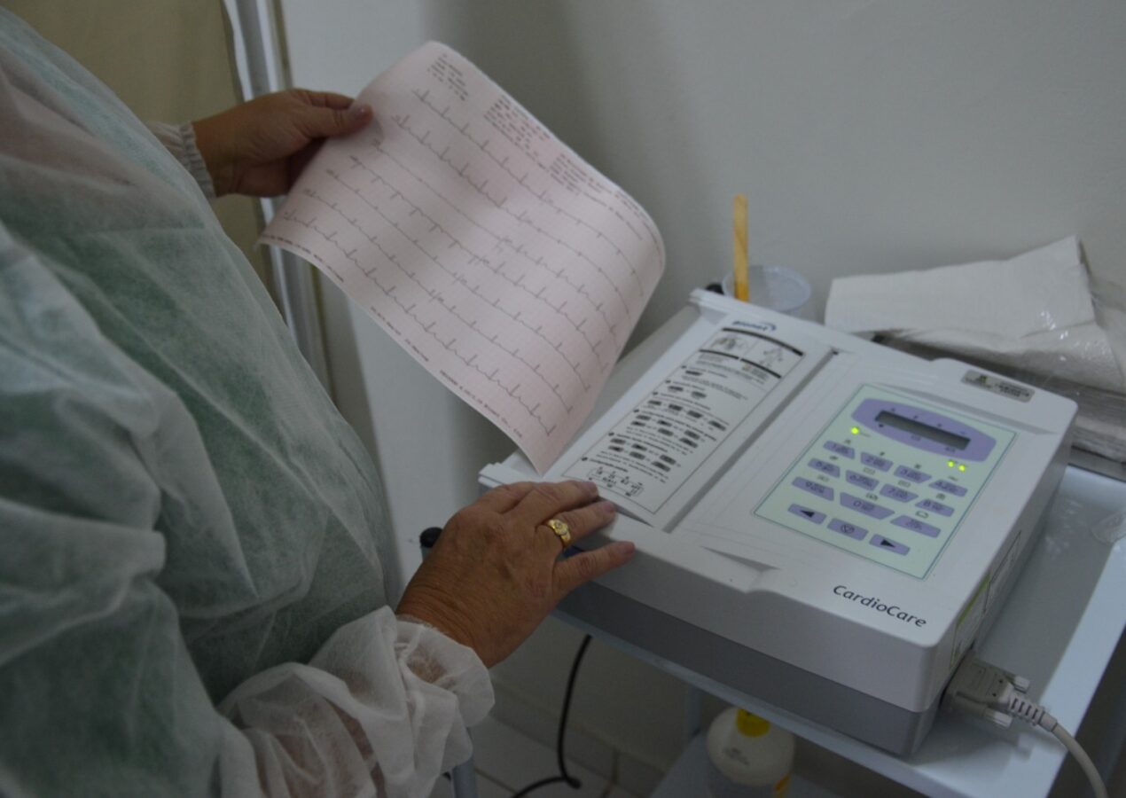 SAÚDE DE VERDADE: Mutirão ultrapassa 1.200 atendimentos em Catolé de Boa Vista