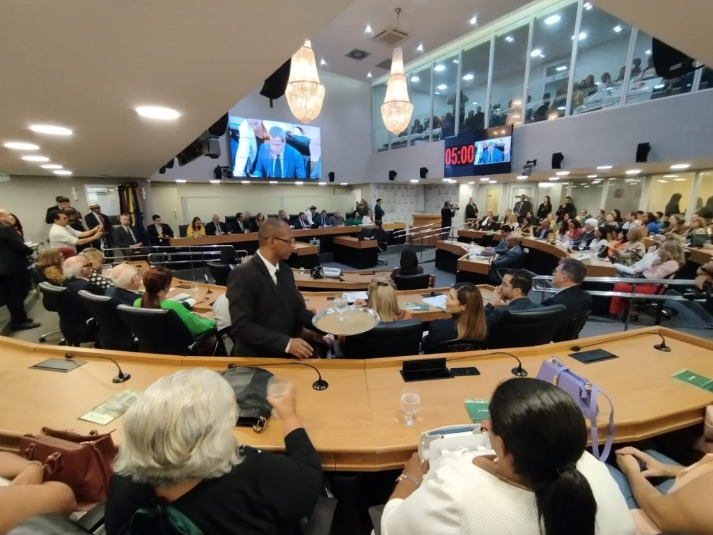ALPB instala Comissão Especial da Defensoria Pública