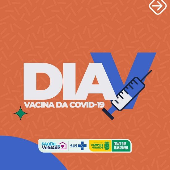 Secretaria de Saúde realiza dias V de vacinação a partir desta terça-feira