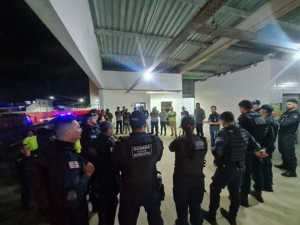 Cumprindo determinação do Ministério Público, Sedurb realiza fiscalização e apreende ciclomotores na orla de Cabo Branco