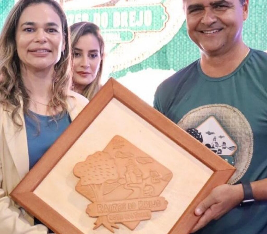 Marcus Diogo recepciona prefeitos no lançamento do Raízes do Brejo 2023