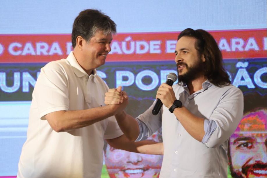 “Estamos apresentando muito mais do que uma aliança partidária. O apoio a Ruy prefeito representa um projeto transformador para João Pessoa”, anuncia Pedro