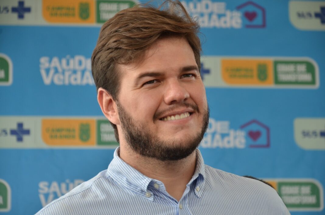 Bruno encaminha à Câmara Municipal Projeto de Lei para pagamento do piso salarial da enfermagem