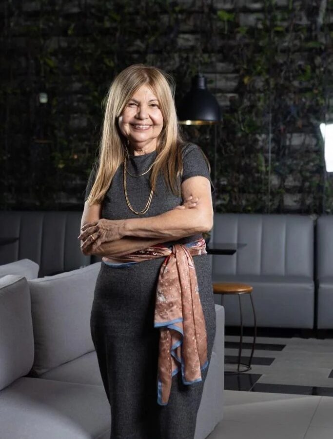Bethania Tejo: “Nossa intenção é elevar a experiência dos visitantes ao associar a qualidade ao luxo, proporcionando uma imersão na Luxo Décor Brasil”