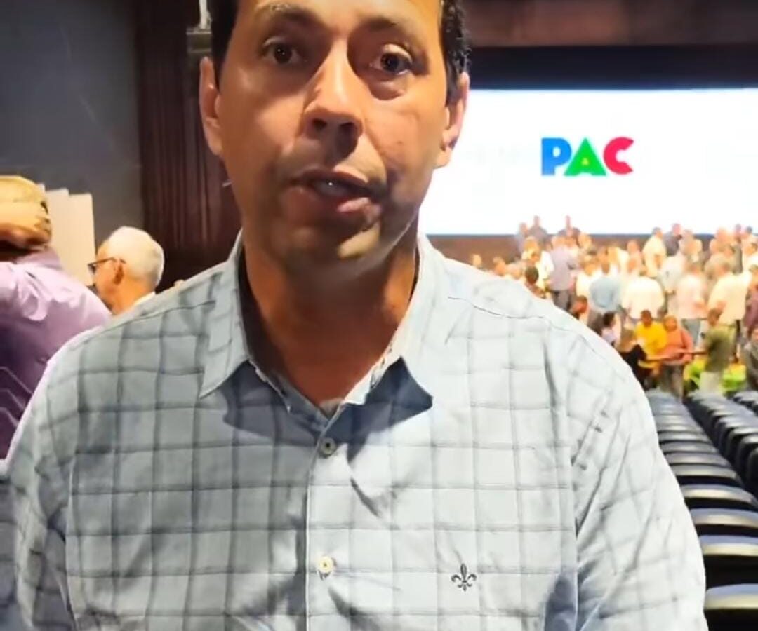 Léo Bandeira destaca importância do novo PAC e vai pleitear recursos para investimentos em Lucena