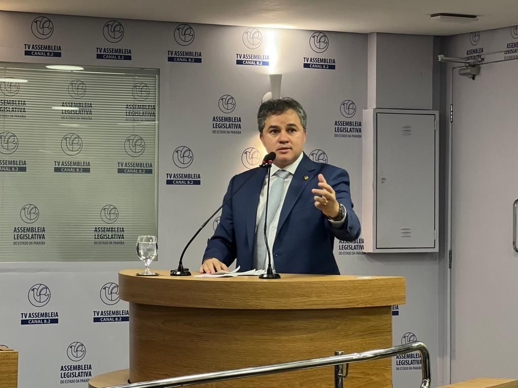 Coordenador do GT da Reforma Tributária no Senado, Efraim participa de audiência pública na ALPB