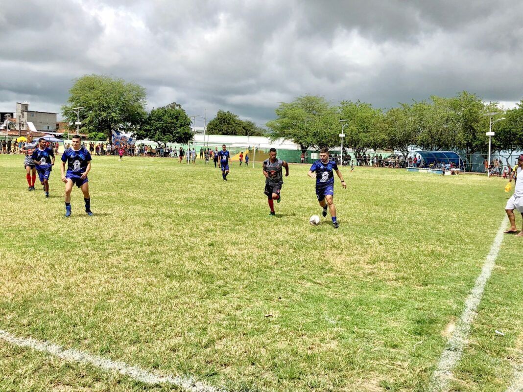 Copa CG de Futebol Amador define neste final de semana, últimos classificados às Quartas de final