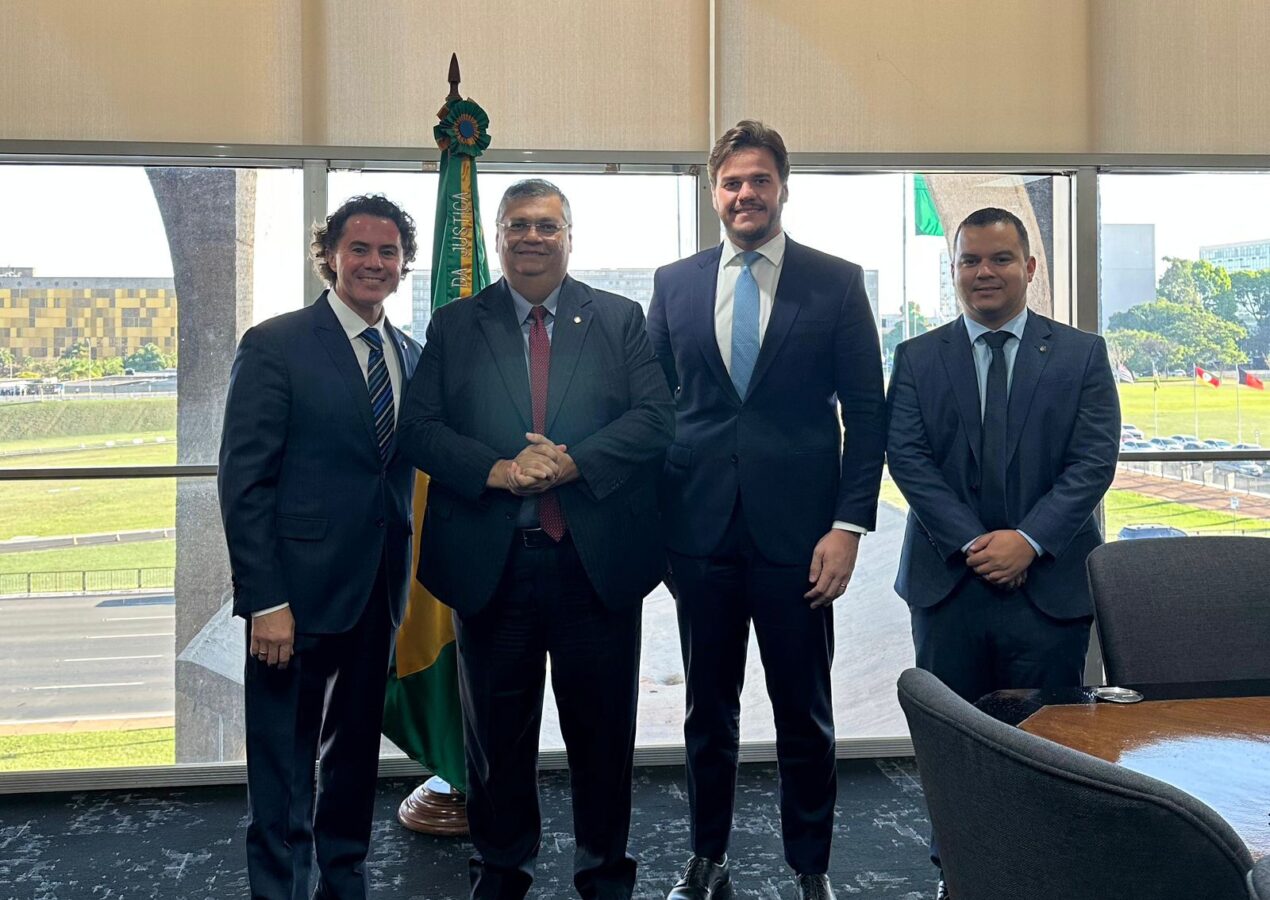 Com recursos de Veneziano e Nilda Gondim, Grande Campina ganhará Casa da Mulher Brasileira e unidade da PRF