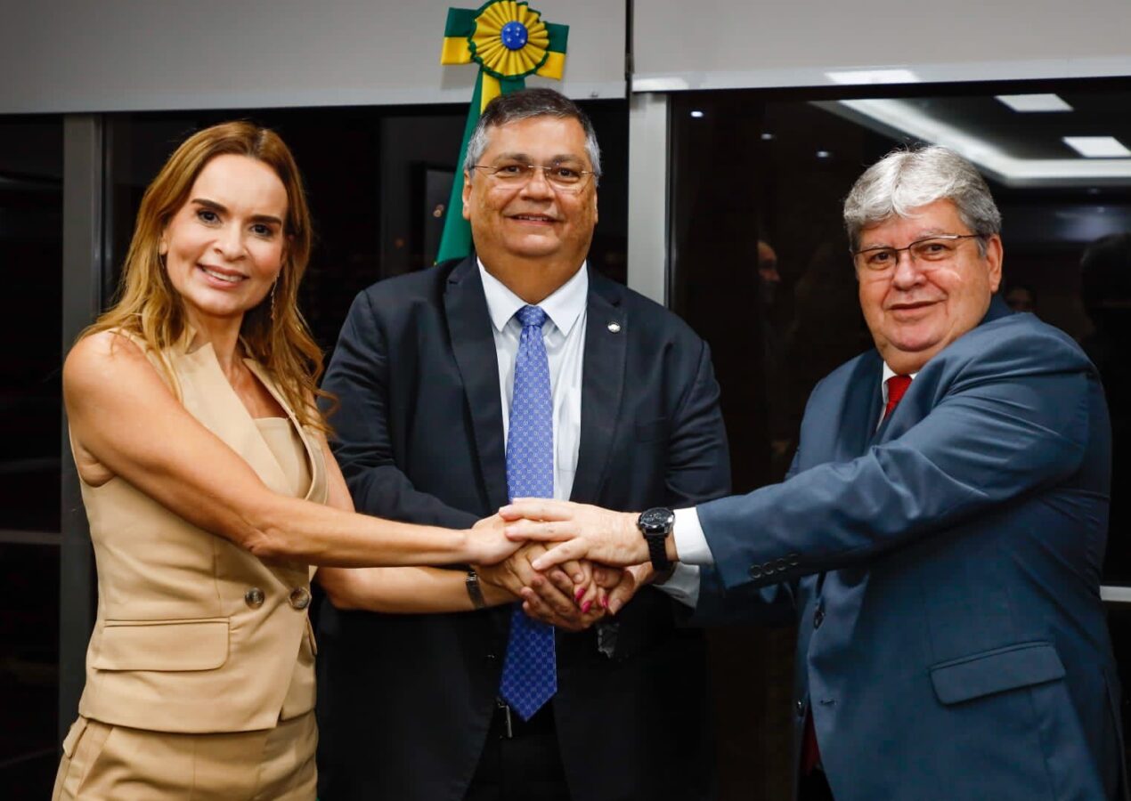 Daniella e João Azevedo pedem e ministro da Justiça libera R$ 10 milhões para investimentos na área de segurança para as mulheres na PB