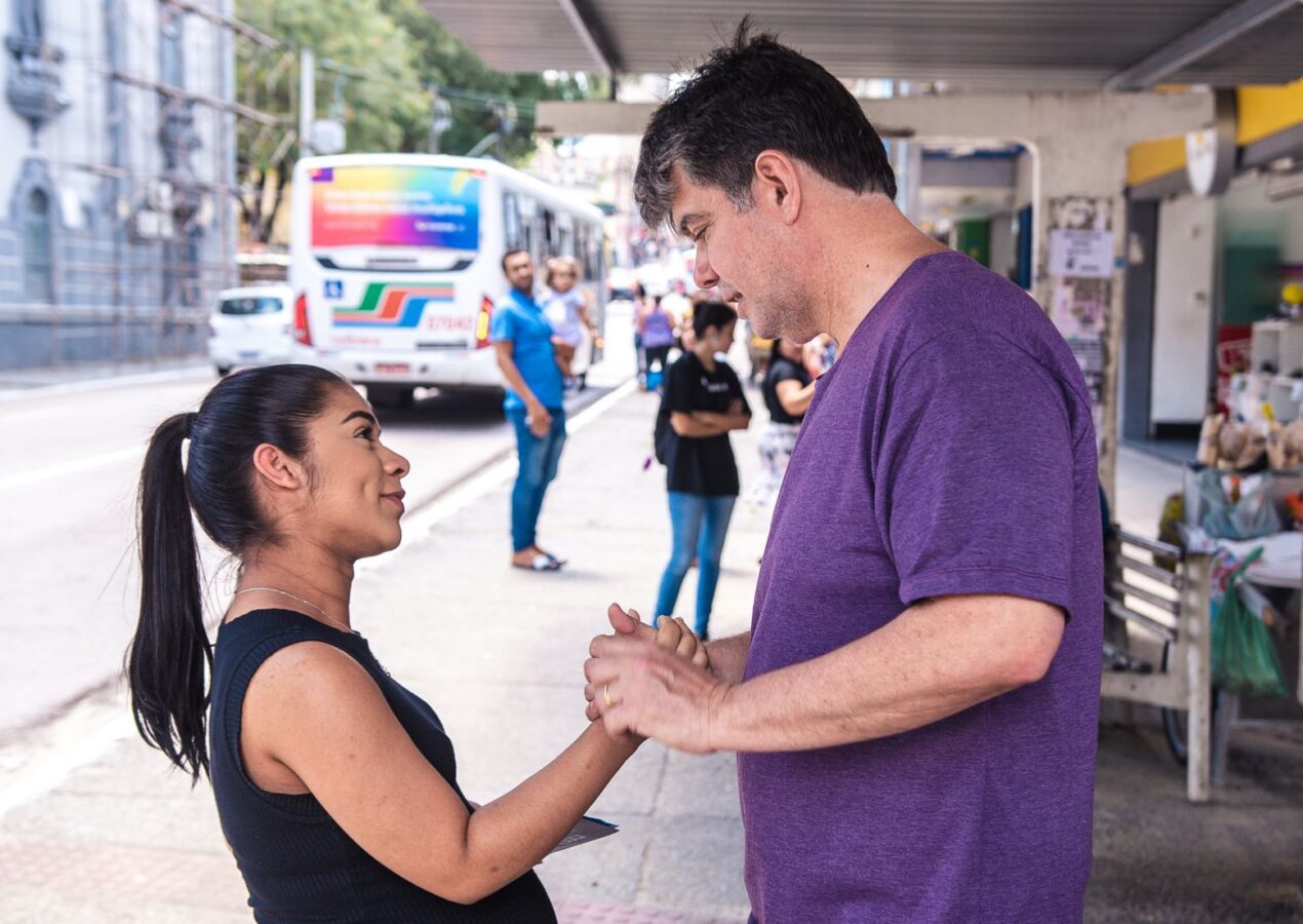Ruy divulga canal para população denunciar problemas no sistema de ônibus de João Pessoa