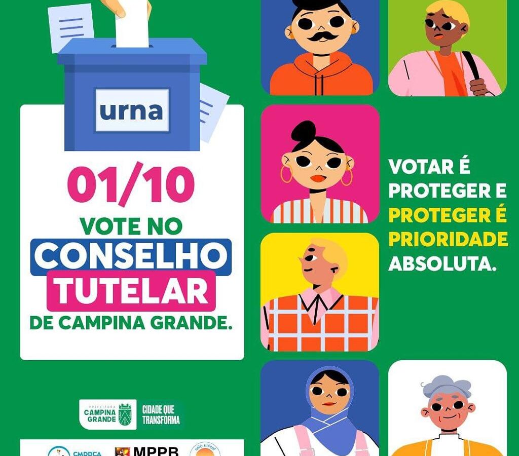 Prefeitura ultima preparativos para eleições de Conselho Tutelar que ocorrem em primeiro de outubro próximo