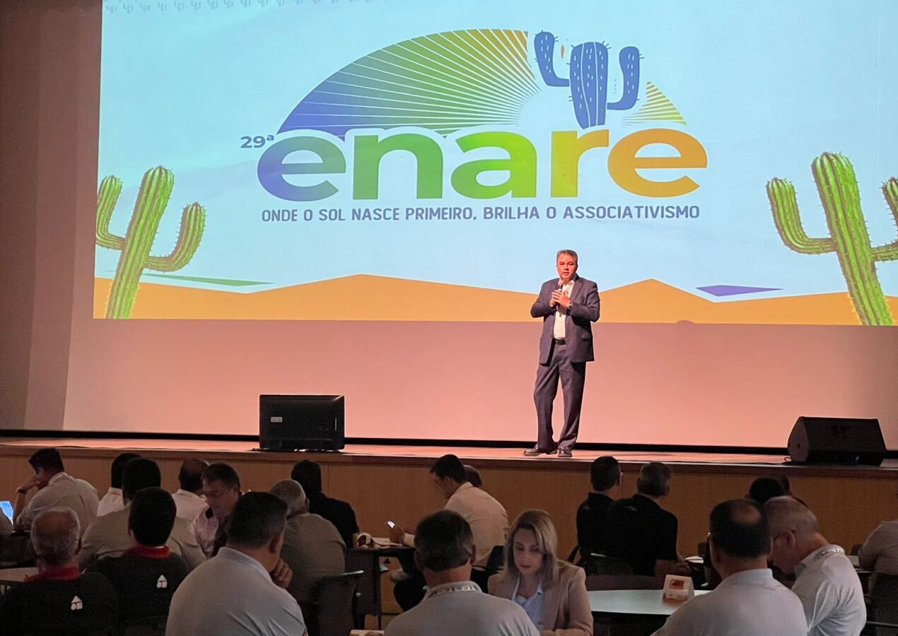Na Paraíba: Efraim prestigia o maior encontro de Redes Associativistas voltado para materiais de construção