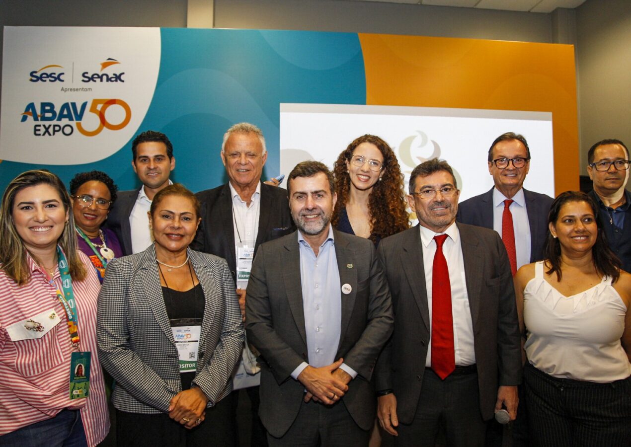 Turismo: Prefeitura de Campina Grande destaca potencial turístico no Rio de Janeiro
