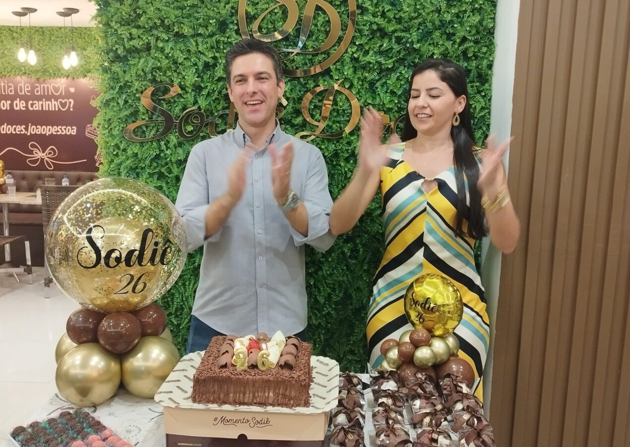 Sodiê faz aniversário e sorteia mais de 150 mil em prêmios