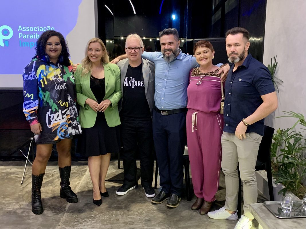 API-PB se moderniza e lança nova identidade visual em parceria da Antares Comunicação